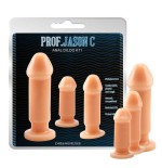 Kit anal prof. jason c t-skin natural