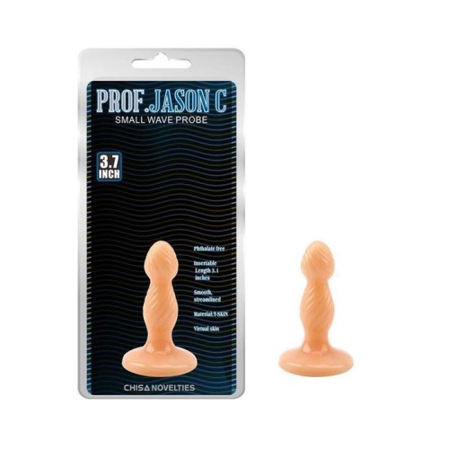 Plug anal wave probe pequeño
