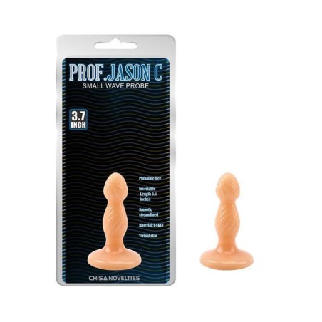 Plug anal wave probe pequeño