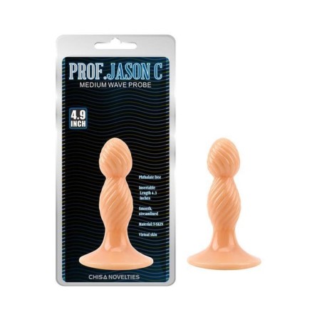Plug anal medium wave probe