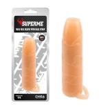 Funda para el pene t-skin natural