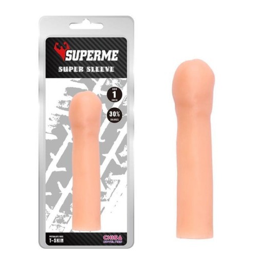 Funda para el pene super natural