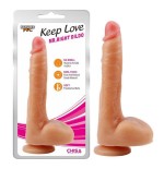 Dildo mr.right 10 natural