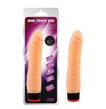 Vibrador t-skin 8.1 natural