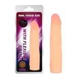 Dildo t-skin 7.5 natural