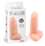 Dildo spread me n8 t-skin 4.7 natural