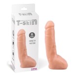 Dildo spread me n1 t-skin 8 natural