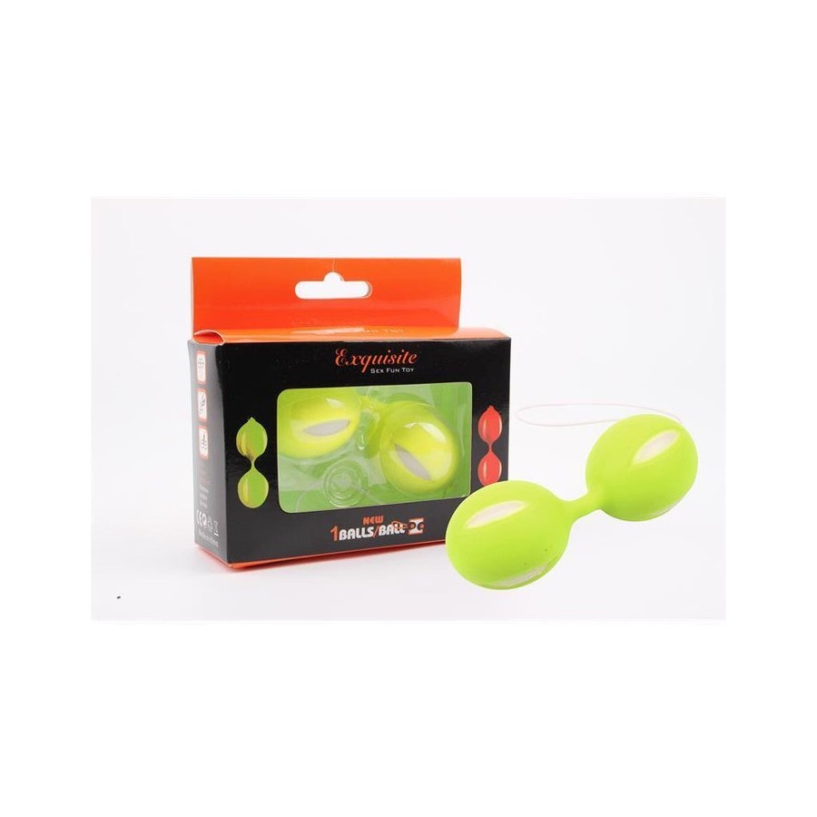 Bolas ben wa 10.3 cm verde