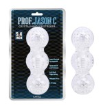 Masturbador crystal hand job