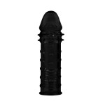 Funda para el pene extra texture gris