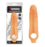 Funda para el pene con sujeción para los testículos mighty natural