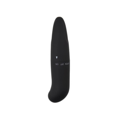 Vibrador invigorate punto g negro