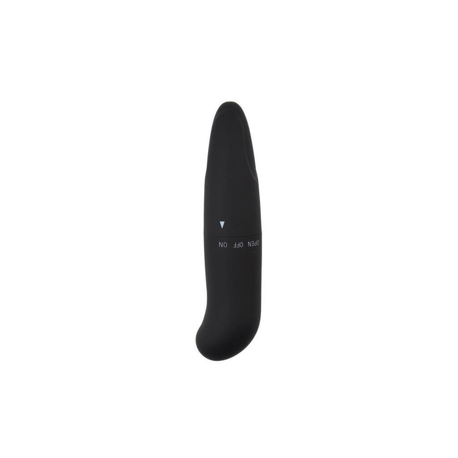 Vibrador invigorate punto g negro