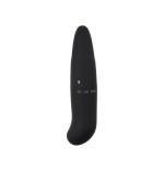 Vibrador invigorate punto g negro