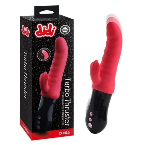 Vibrador turbo thruster