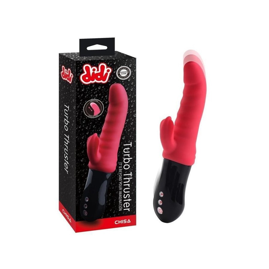 Vibrador turbo thruster