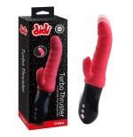 Vibrador turbo thruster
