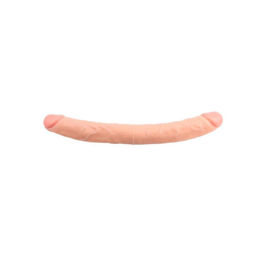Dildo ladybro love n3 32.5 x 3.5 cm natural