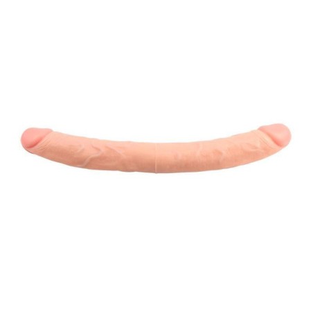 Dildo ladybro love n3 32.5 x 3.5 cm natural