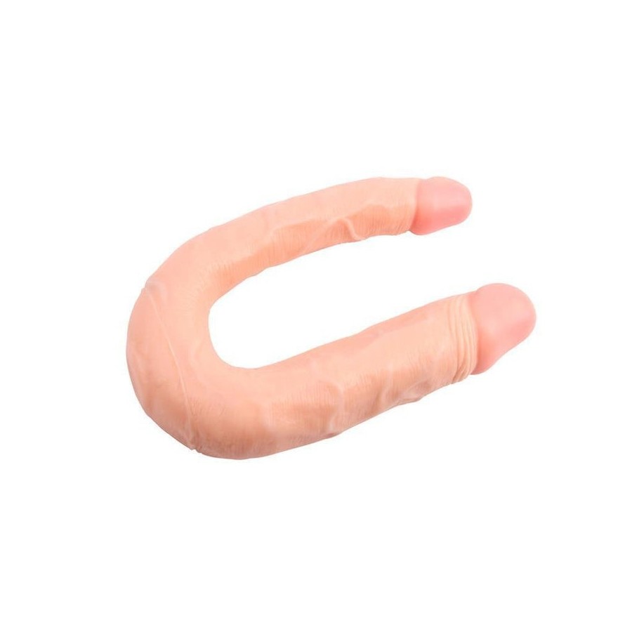 Dildo doble her-her overlap n3 natural