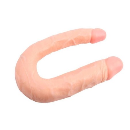 Dildo doble her-her overlap n3 natural