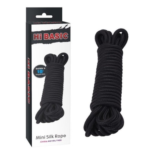 Cuerda mini silk algodón 10m