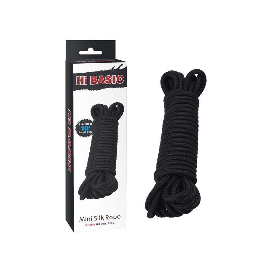 Cuerda mini silk algodón 10m