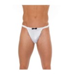 Tanga blaco y negro talla única