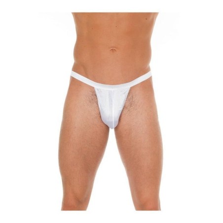 Tanga blanco talla única