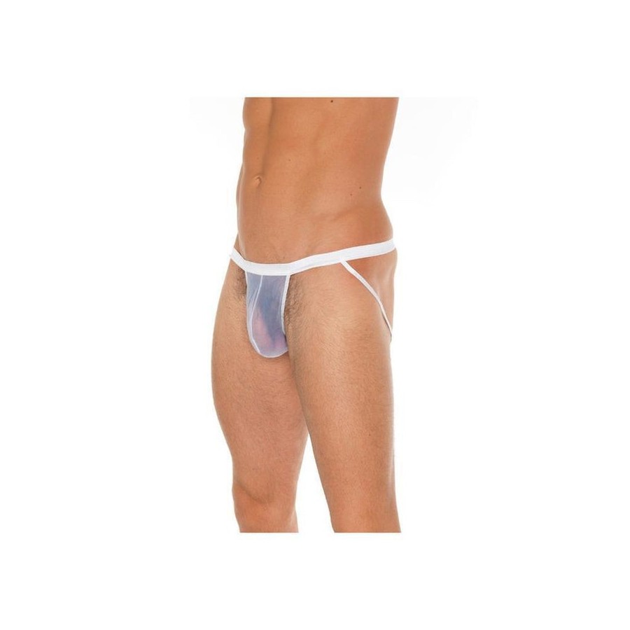 Jock suspensorio blanco talla unica