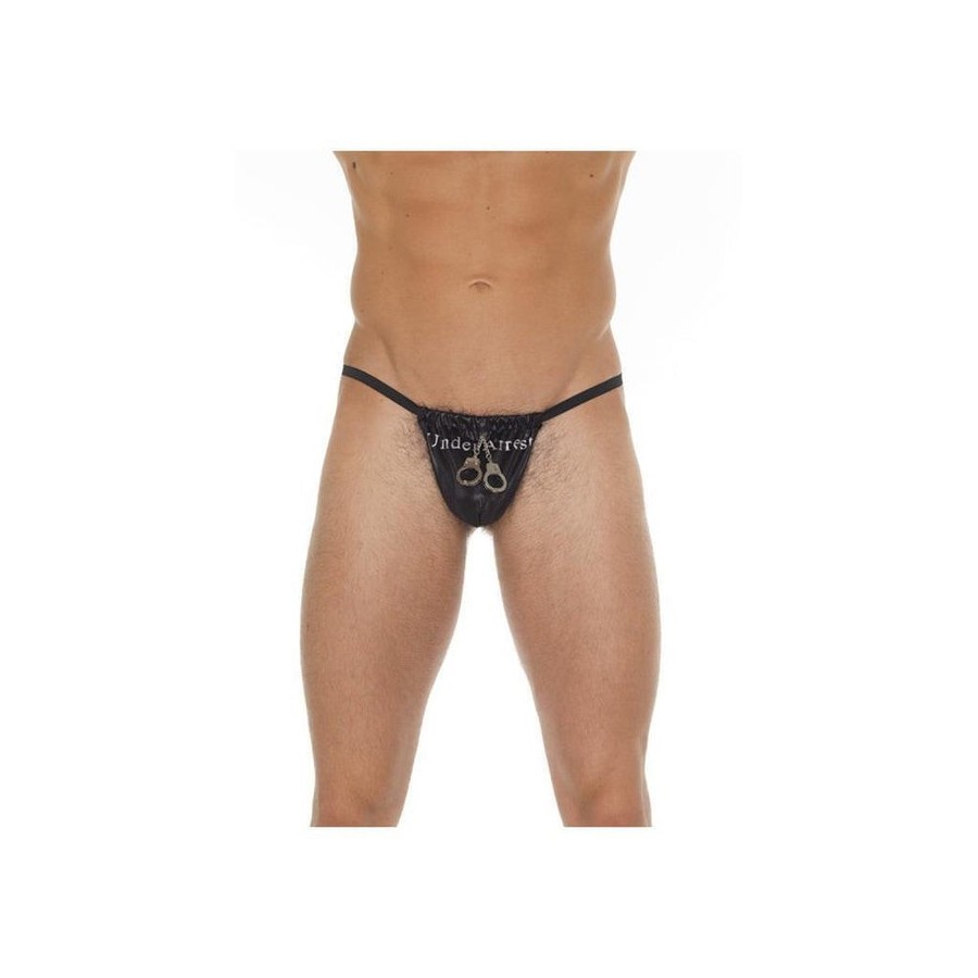 Tanga under arrest talla única
