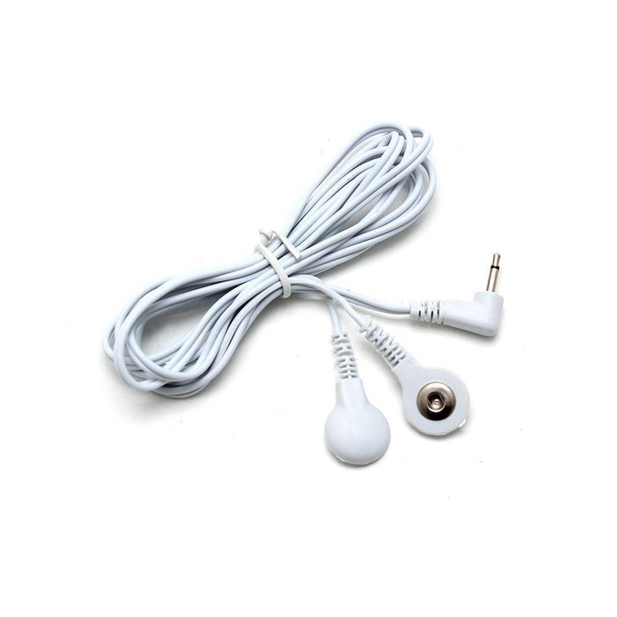 Cable de alimentación almohadillas