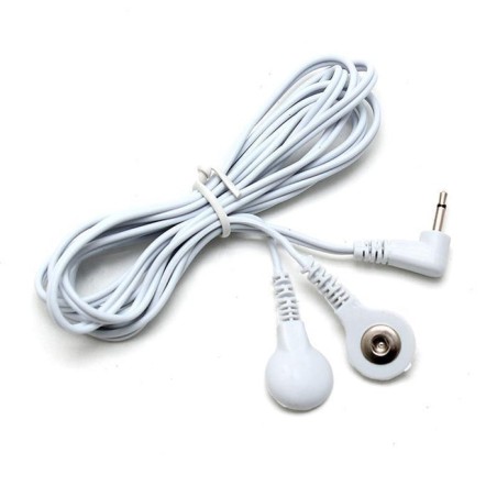 Cable de alimentación almohadillas