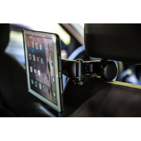Mobilis u.fix soporte reposacabezas coche universal para smartphones/tablets