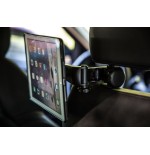 Mobilis u.fix soporte reposacabezas coche universal para smartphones/tablets