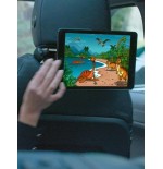 Mobilis u.fix soporte reposacabezas coche universal para smartphones/tablets