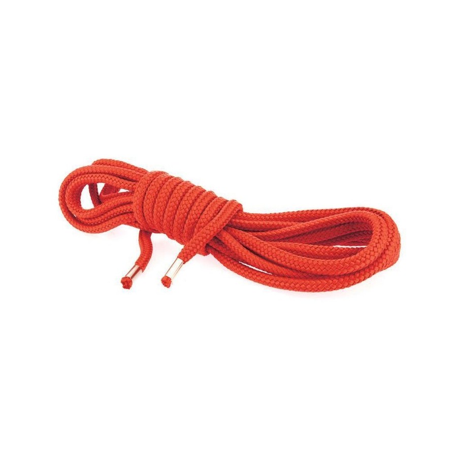 Cuerda 3 m rojo