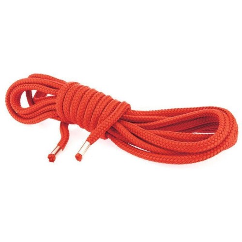 Cuerda 5 m  rojo
