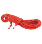 Cuerda 10 m  rojo
