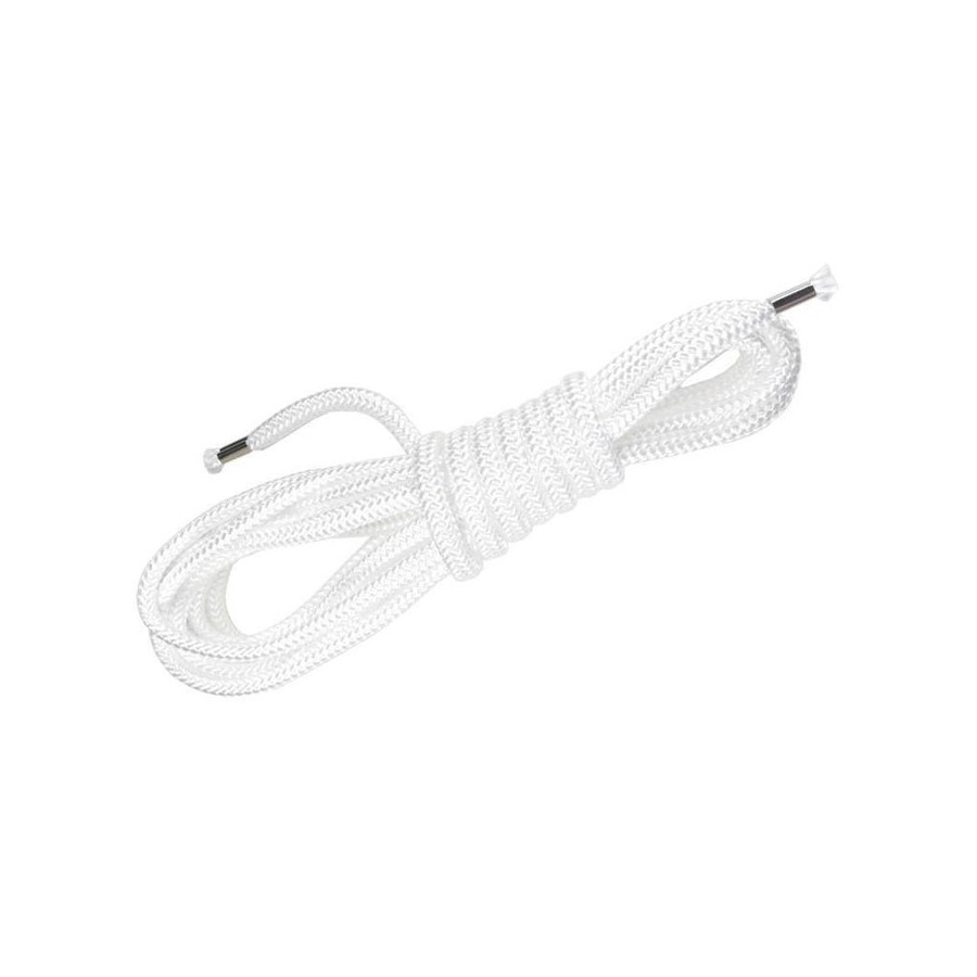 Cuerda 5 m  blanco