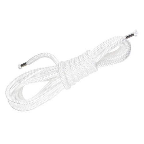 Cuerda 15 m  blanco