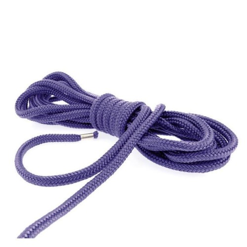Cuerda 15 m  morado