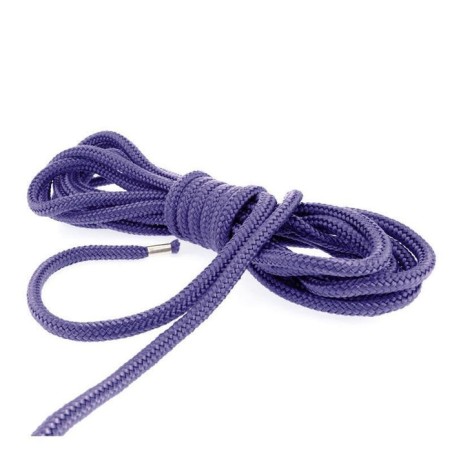 Cuerda 15 m  morado