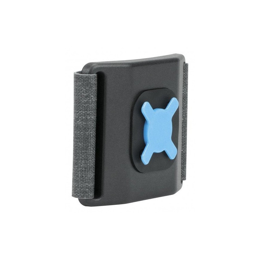 Mobilis u.fix funda para teléfono móvil negro, azul