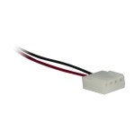 Inter-tech 88887290 ventilador de pc carcasa del ordenador 8 cm 4 pieza(s) negro