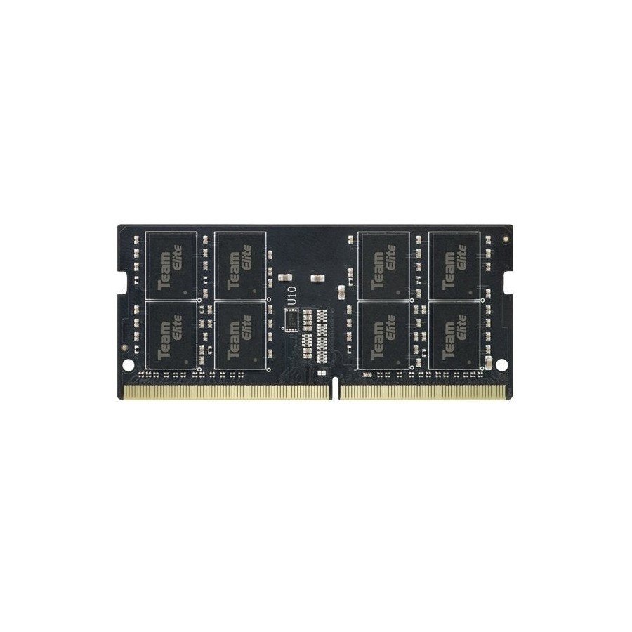 Memoria ram teamgroupte sodimm ddr4 3200 16gb c22 elite