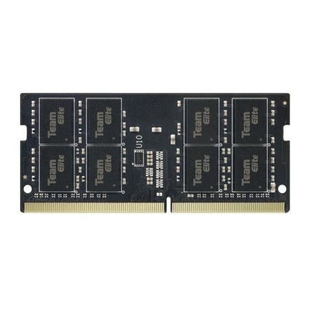 Memoria ram teamgroupte sodimm ddr4 3200 16gb c22 elite