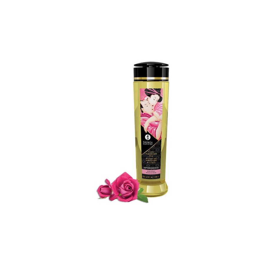 Aceite de masaje oil aphrodisia 240 ml