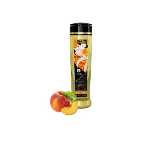 Aceite de masaje oil stimulation 240 ml