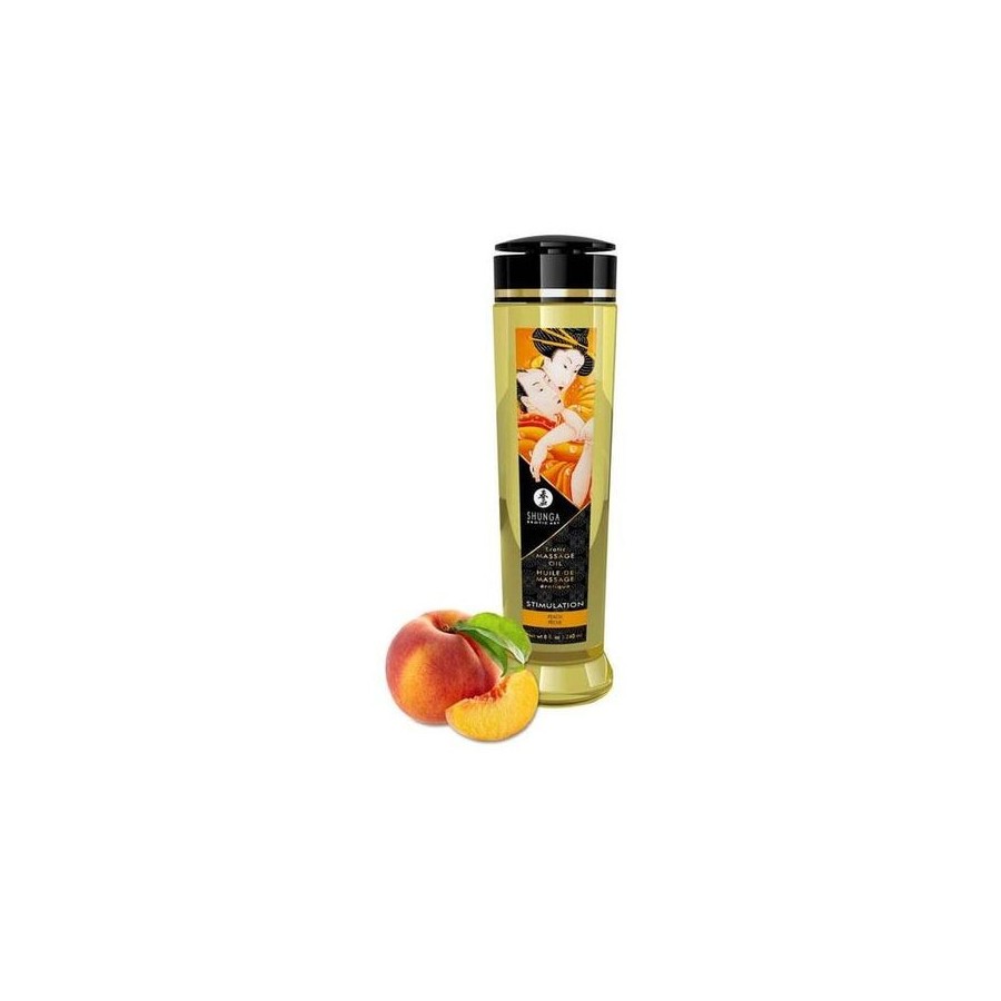 Aceite de masaje oil stimulation 240 ml